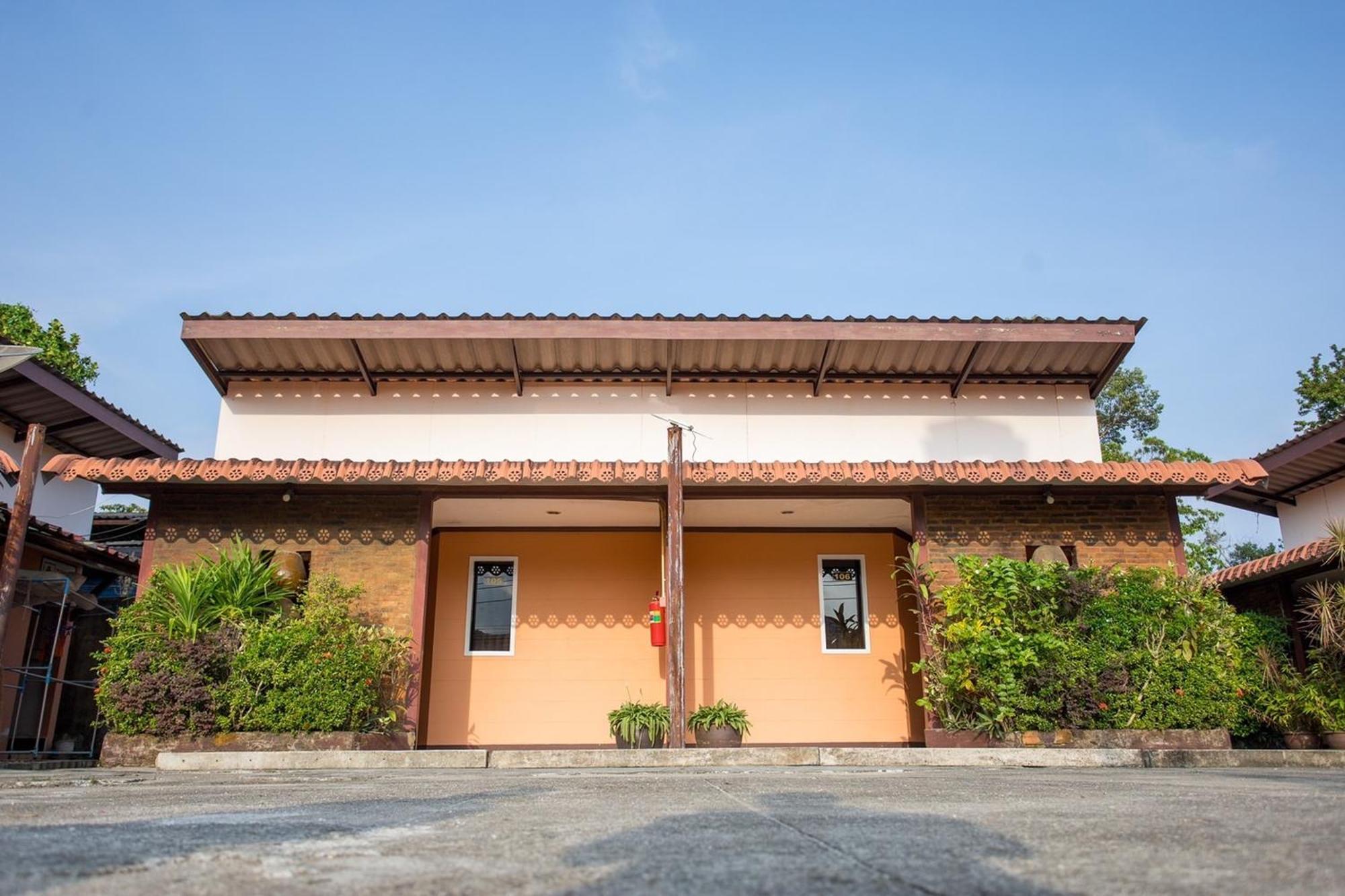 M.P Resort Ao Nam Mao Exterior foto