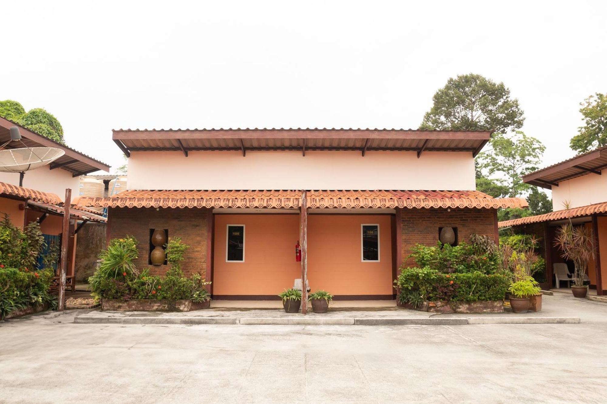M.P Resort Ao Nam Mao Exterior foto